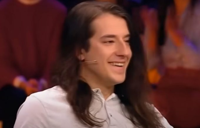 Роман Белоусов в программе «Привет, Андрей» / Россия 1