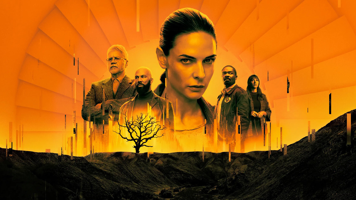 Афиша сериала