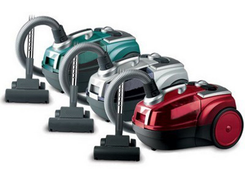 Пылесос - вещь в хозяйстве нужная.