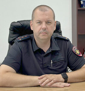 А.М. Кучеров. / ФОТО из личного архива А.М. Кучерова Администратор  📷
