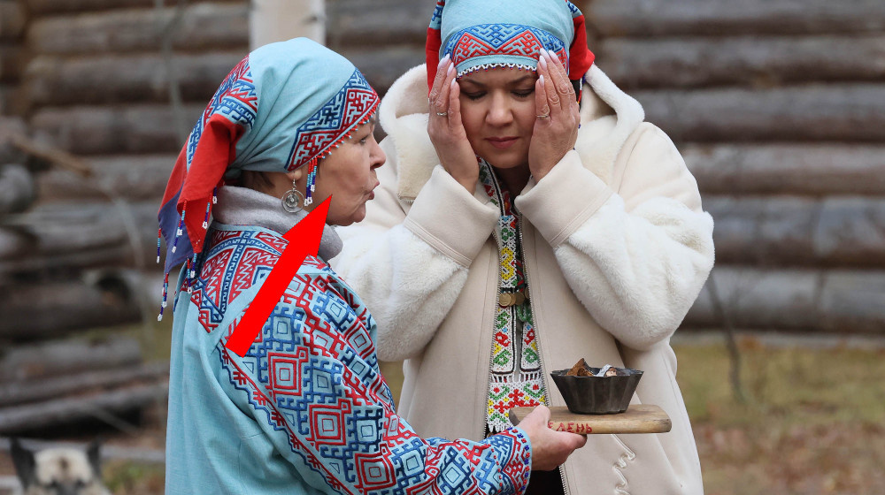    Манси: тайны загадочных жителей Урала