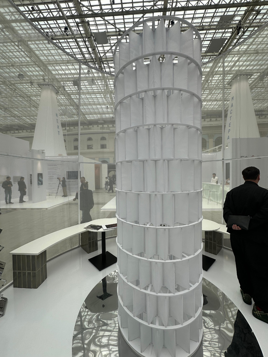 Изготовление выставочных стендов на заказ в г. Москва