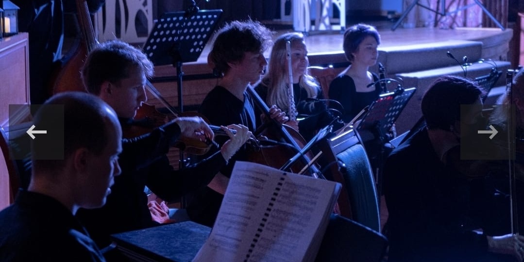 Магистратура по оркестровым струнным инструментам в ИНСТИТУТЕ СОВРЕМЕННОГО ИСКУССТВА