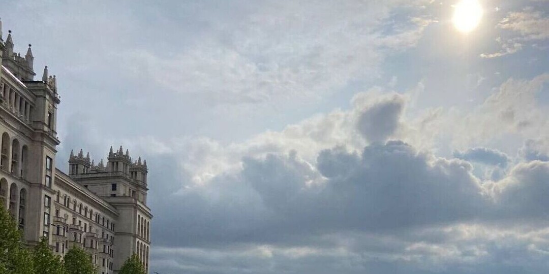 Резкое похолодание ожидается в Московском регионе в ночь на 28 июня