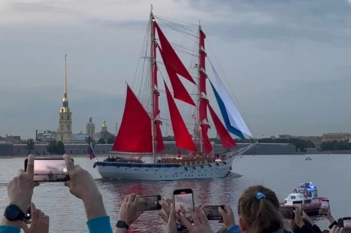    Ямальские выпускники участвуют в главных всероссийских праздниках