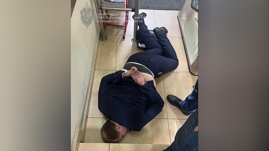    Фото: пресс-служба УФСБ России по Санкт-Петербургу и Ленинградской области