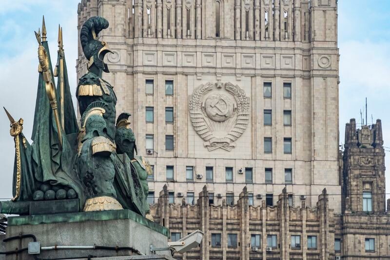     / Источник: ©ИЗВЕСТИЯ/Константин Кокошкин