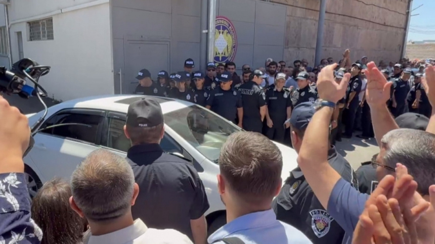    Фото: © РИА Новости/Стрингер; 5-tv.ru