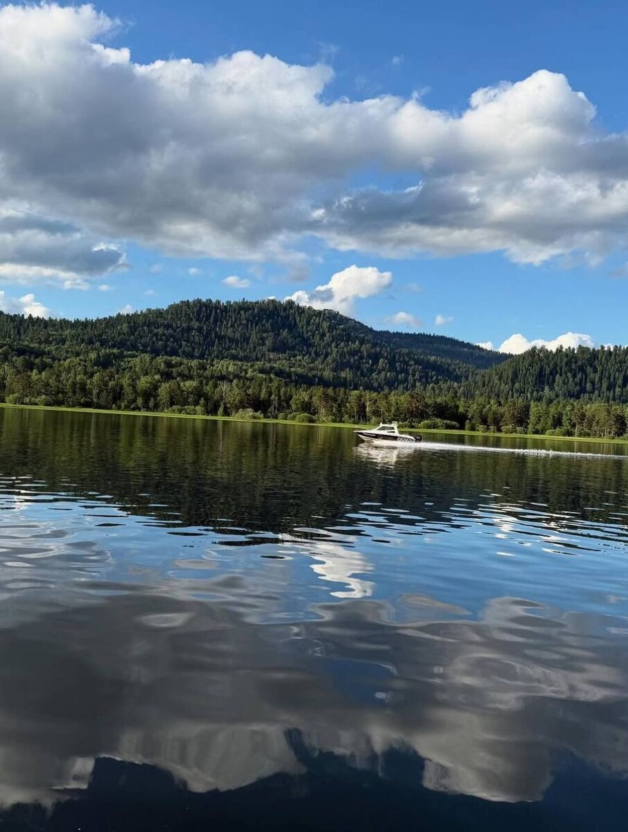    Актер Алексей Маклаков отдыхает в Республике Алтай. Источник: @alexeymaklakov_official*