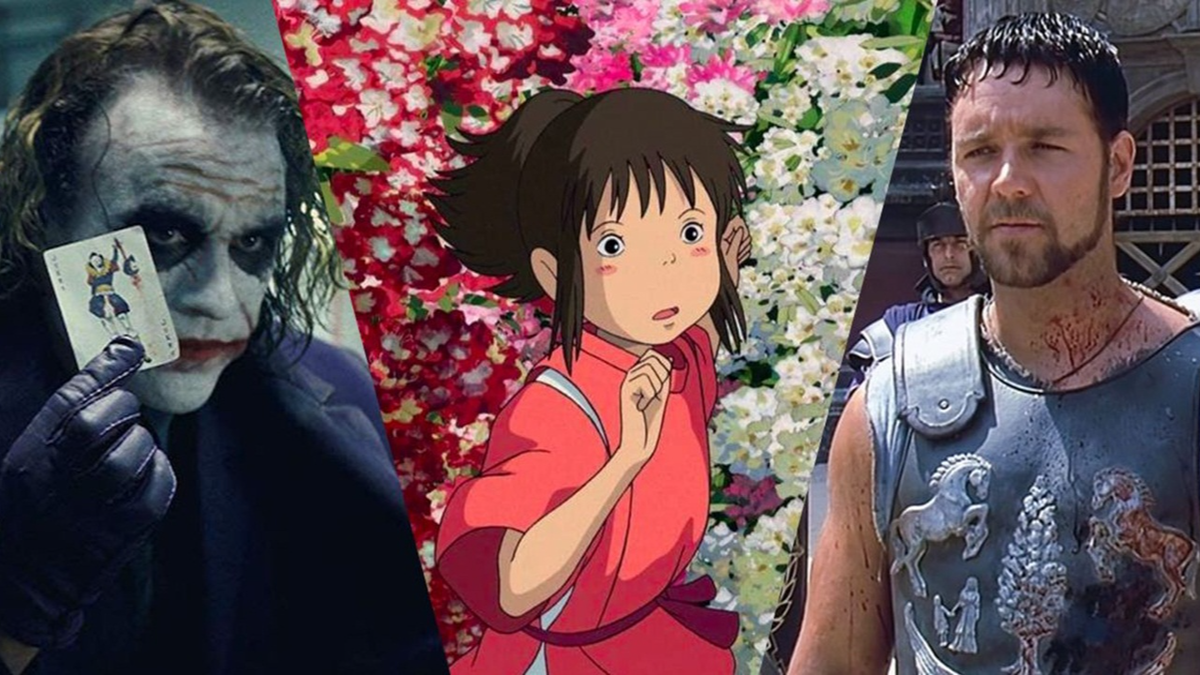 Топ-100 фильмов 21 века — рейтинг от 500 известных актеров и режиссеров