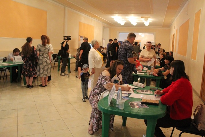    Фото Лидии Егоровой Красносулинский вестник