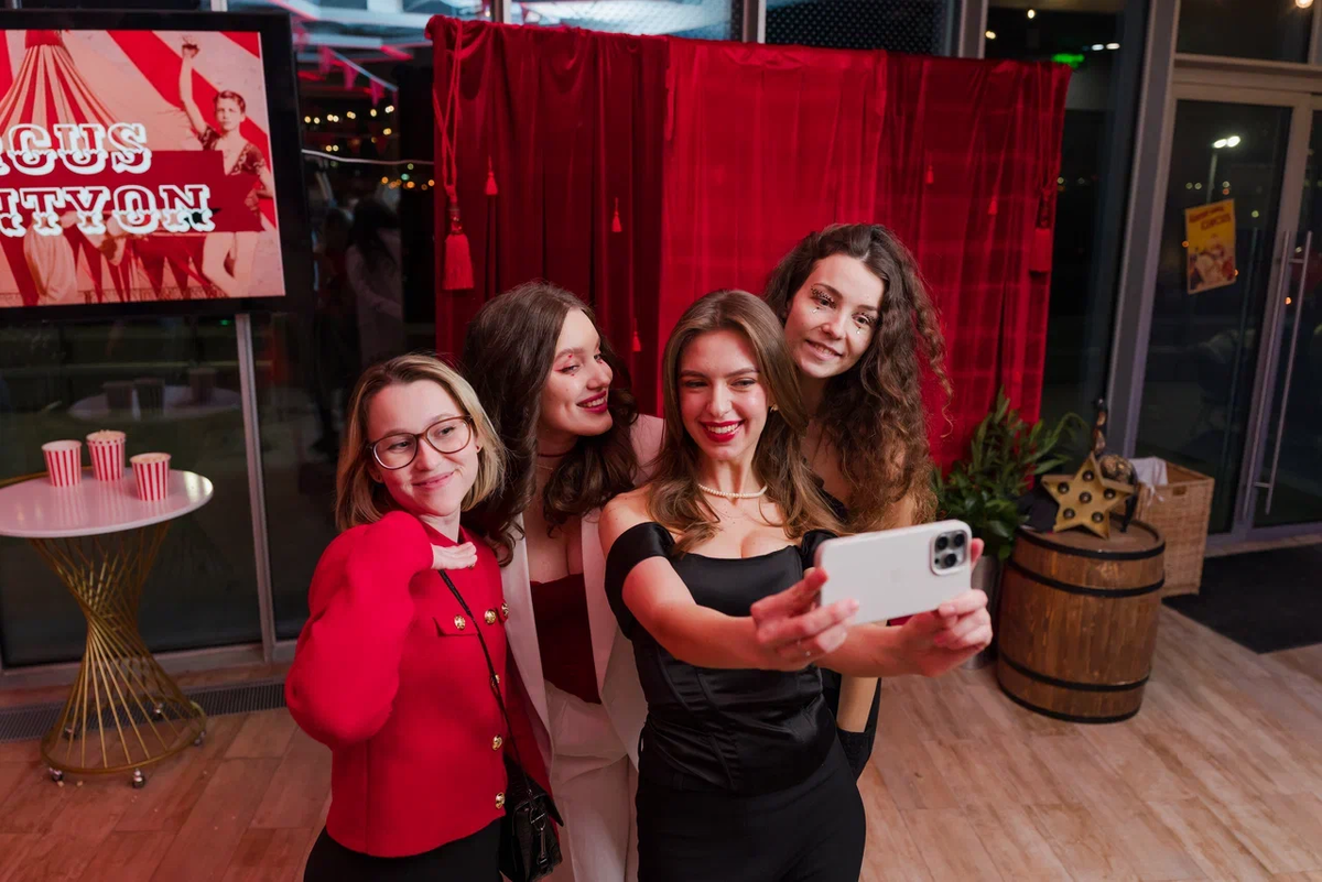 30 — это только начало!