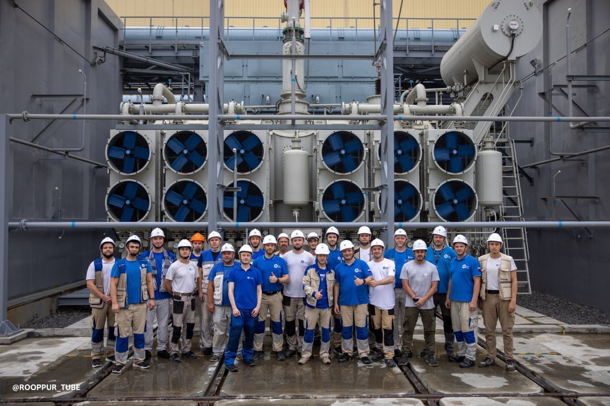   АЭС «Руппур»