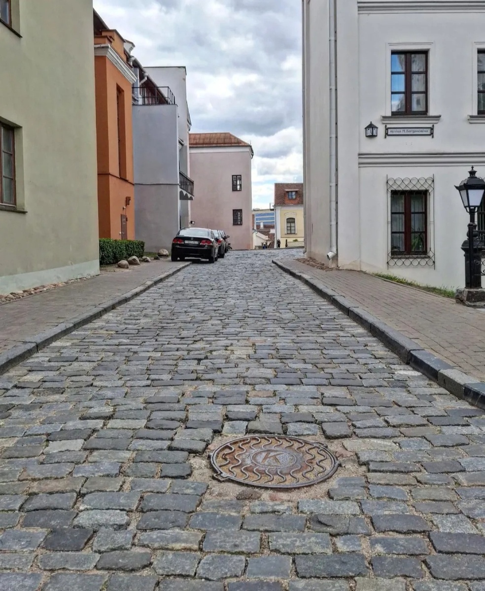 Троицкое Предместье. 