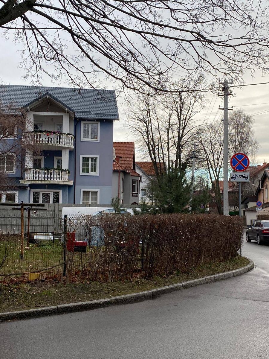 Улицы Калининграда.