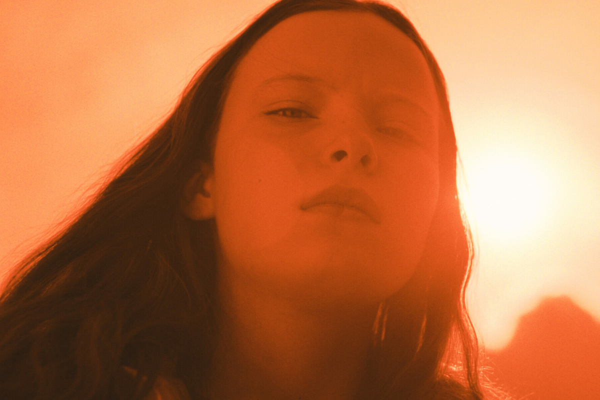    Здесь и далее кадры из фильма «Что знает Мариэль»