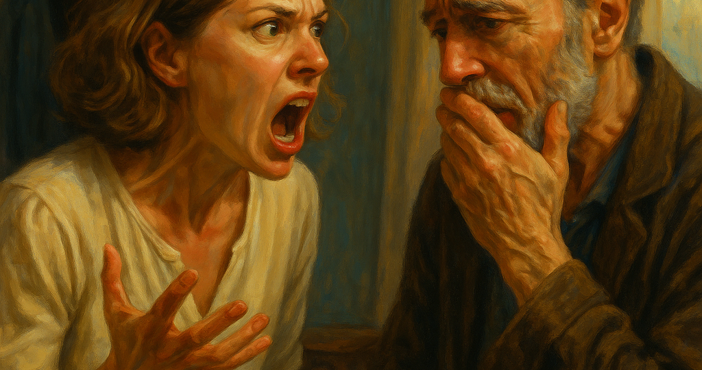 Ты не она. Ты… лучше