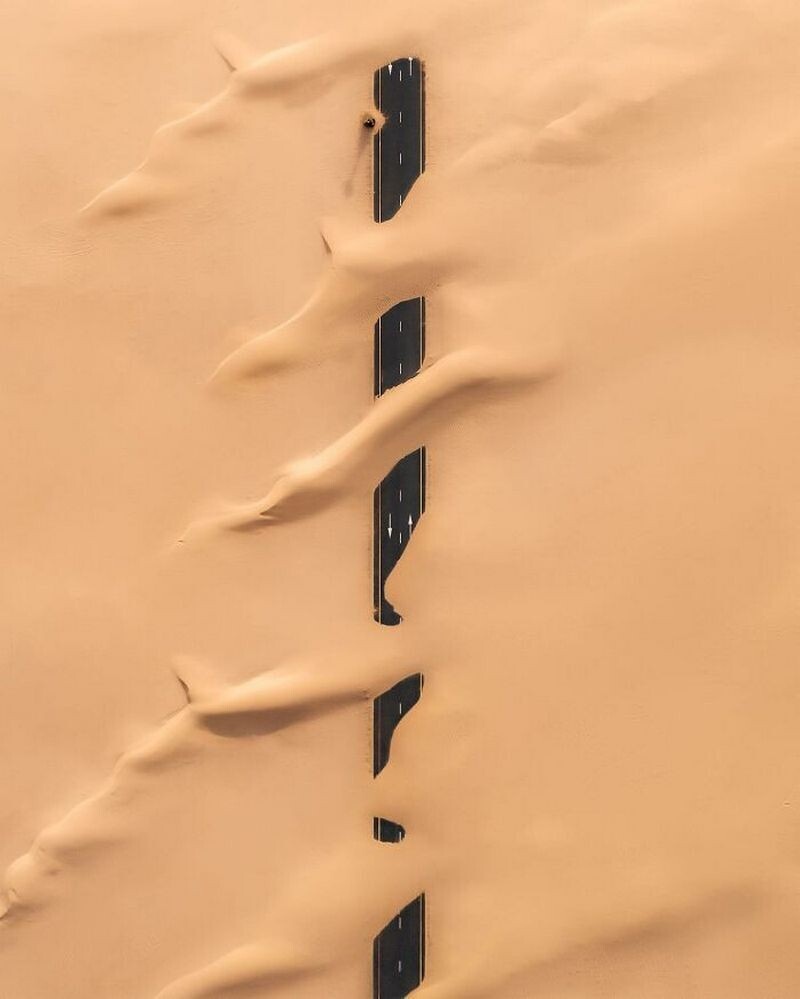    15 ярких снимков с воздуха, сделанных фотографом Юрием Борщевым