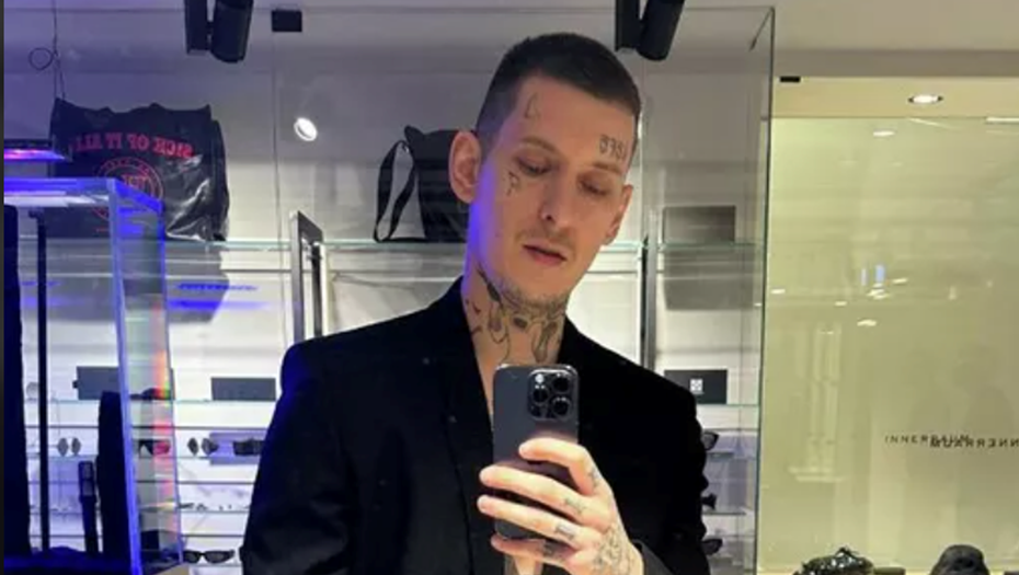    Автор фото: Соцсети рэпера Kizaru