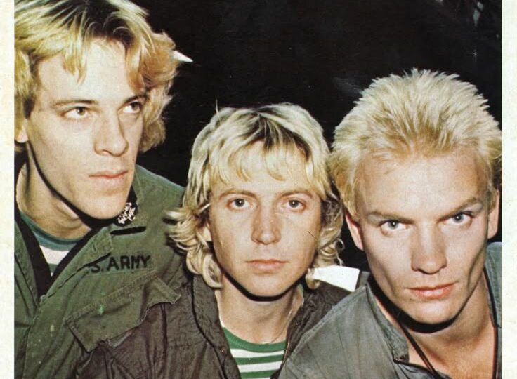 Пять любимых барабанщиков Стюарта Коупленда («THE POLICE»): "Электрическая искра"