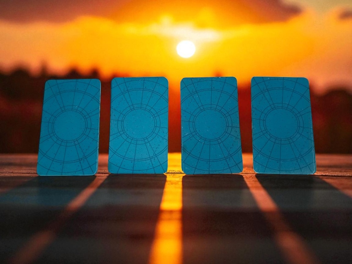 фото расклада