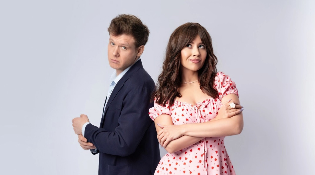 Промо к новому сериалу «Няня Оксана»