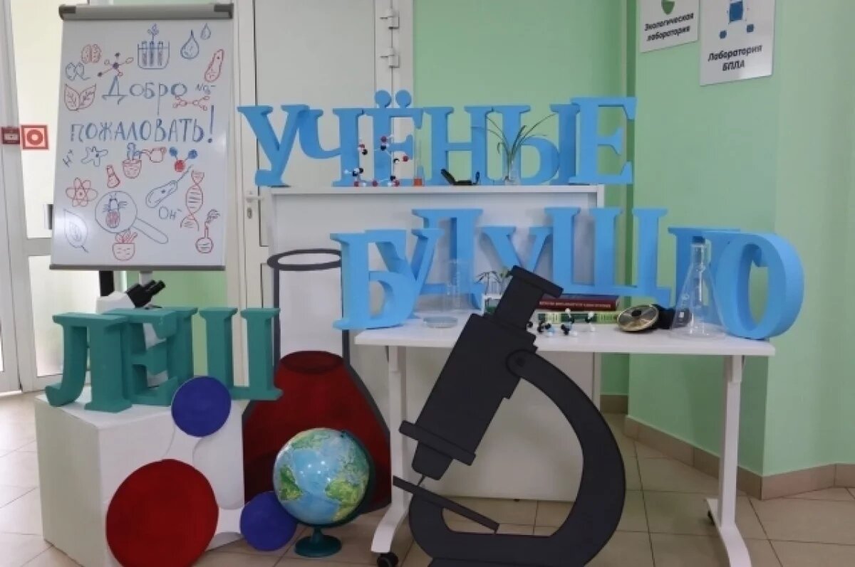    «Ярмарка проектов» естественно-научной школы