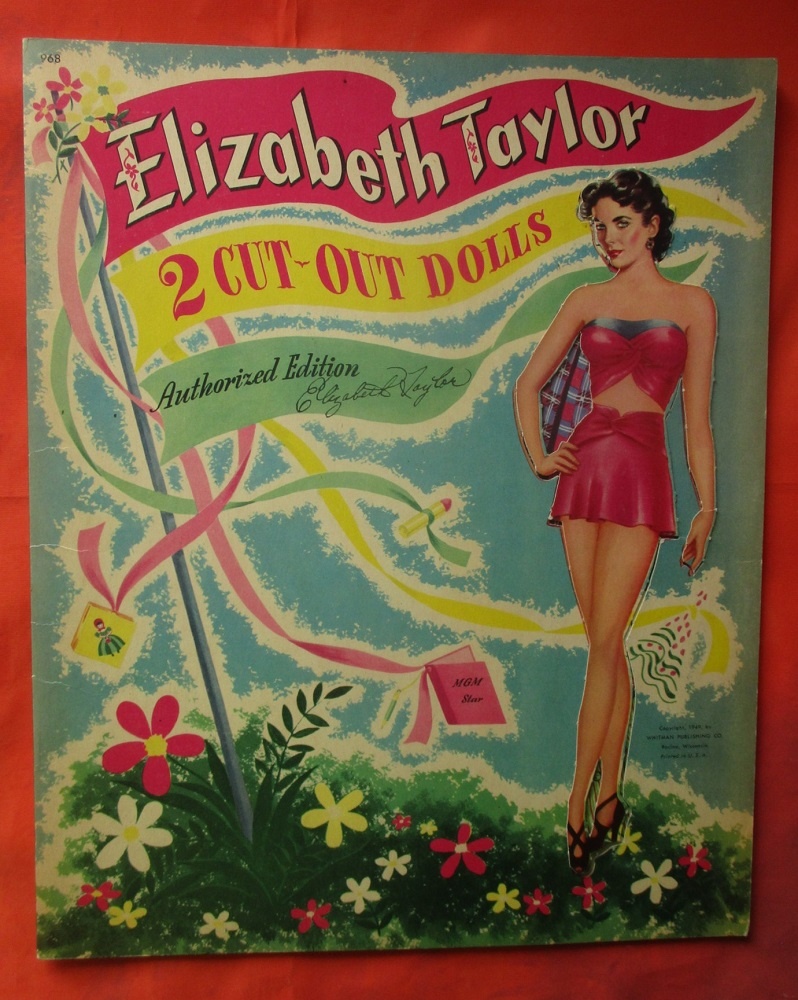 Передняя обложка набора.