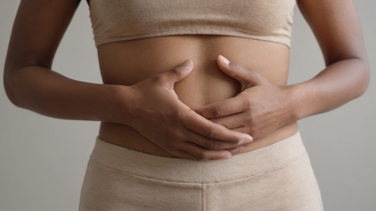 Дыхание животом или грудью?