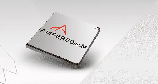 AMPERE One M. Источник: Ampere