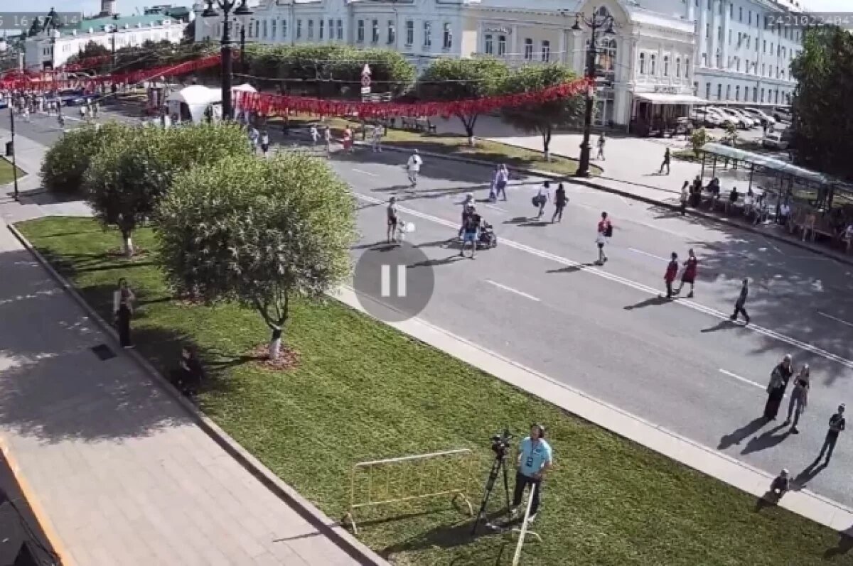    Омичи смогут смотреть празднование Дня молодёжи онлайн