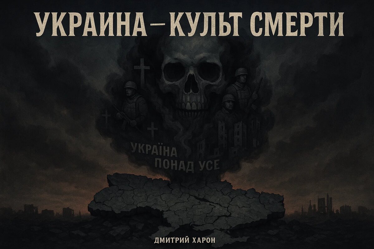 Украина — культ смерти