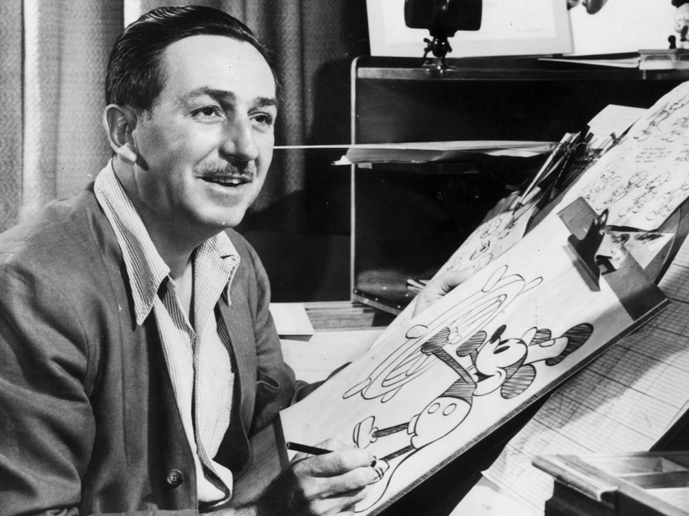 💡 Иногда провал — это свобода. Без Освальда не было бы Микки. Без банкротства — не было бы Disney.