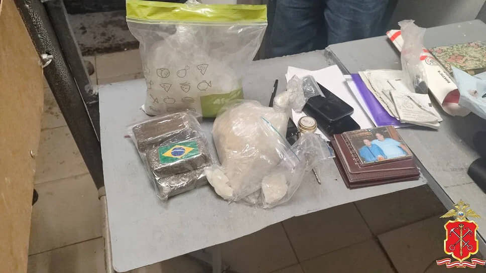 Фото: Пресс-служба ГУ МВД РФ по Петербургу и Ленобласти