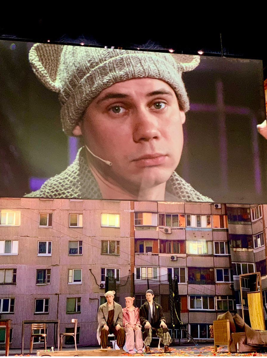 Винни-Пух- актер Дмитрий Агафонов 