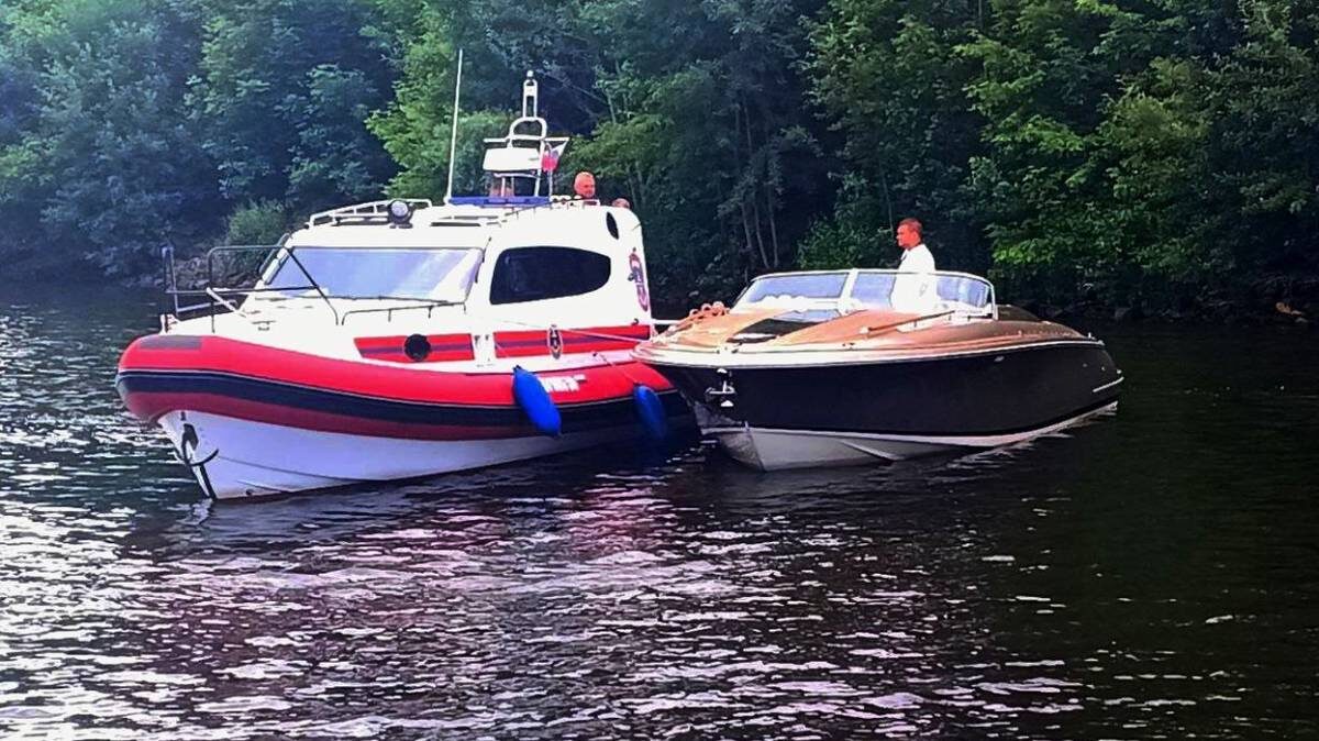    Фото: ГУ МЧС России по Московской области / Telegram