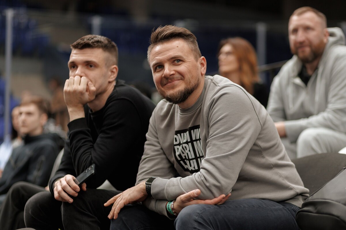 Николай Галаев