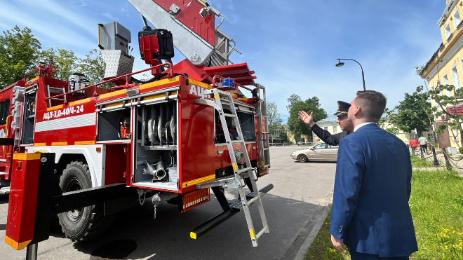 Фото: комитет правопорядка и безопасности Ленобласти