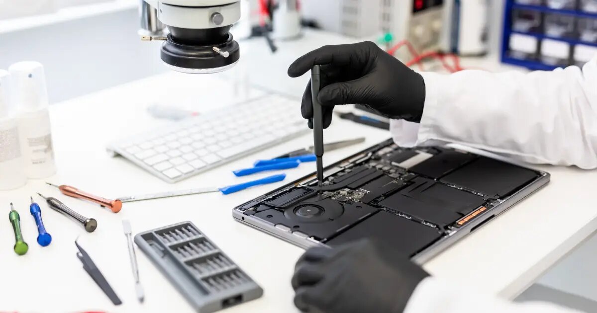    Диагностика аккумулятора ноутбука