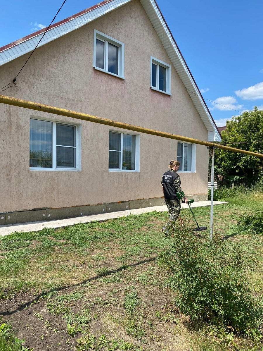   Фото СУ СК РФ по Самарской области