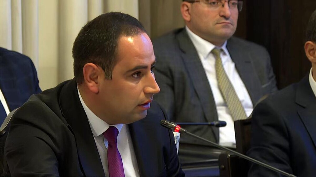 © Photo : press office of the Government of RA