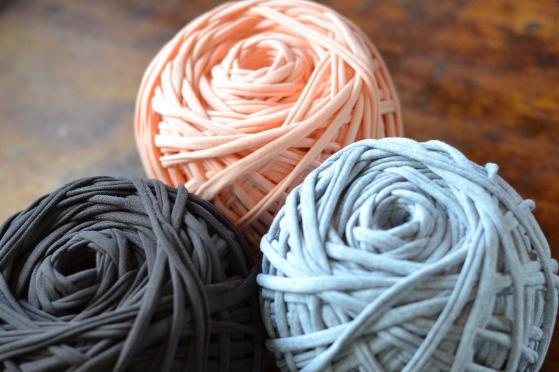 Трикотажная пряжа