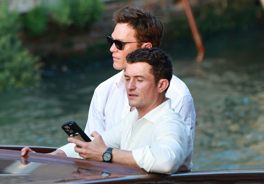     Орландо Блум