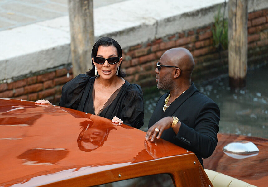     Крис Дженнер