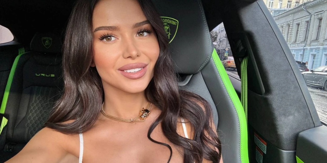 Виктория Емец – красотка-модель и шикарная супруга Рифата Жемалетдинова, который покинул ЦСКА