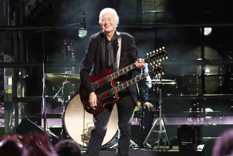 Вдохновение Джимми Пейджа обойдется ему дорого || Кевин Мазур (Getty Images)