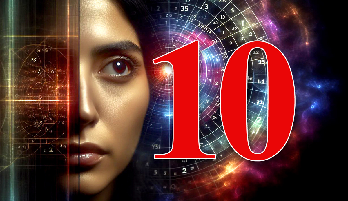 10 Код Судьбы. Энергия Потока