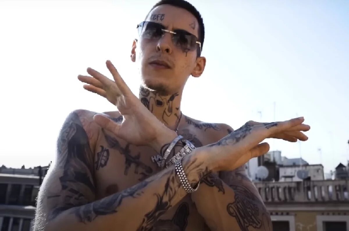    Суд запретил песни рэпера Kizaru за пропаганду наркотиков