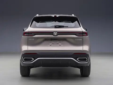 Changan CS55 PLUS PHEV 2025