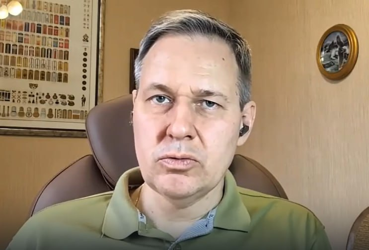 Фото: Prt Scr rutube.ru / ПОЛИТОЛОГ_КОЛПАШНИКОВ